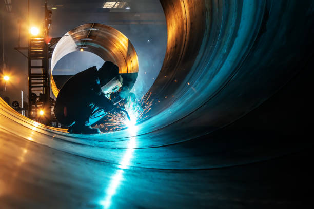 Best Marine and Shipbuilding Welding in Prichard, AL